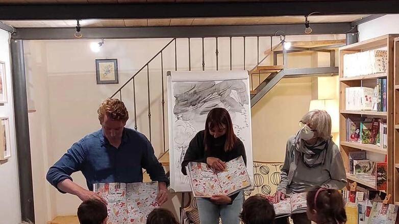 In occasione del centenario della nascita di Italo Calvino, la Biblioteca Città di Arezzo organizza un ricco programma di eventi rivolto a bambini, ragazzi e adulti. Ingresso gratuito e su prenotazione.