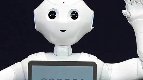 Un supplente? No, un robot umanoide di sostegno  Si chiama Pepper e affianca il lavoro dei professori