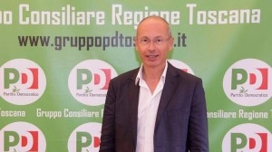 Il consigliere Andrea Pieroni (foto sito web ufficiale)