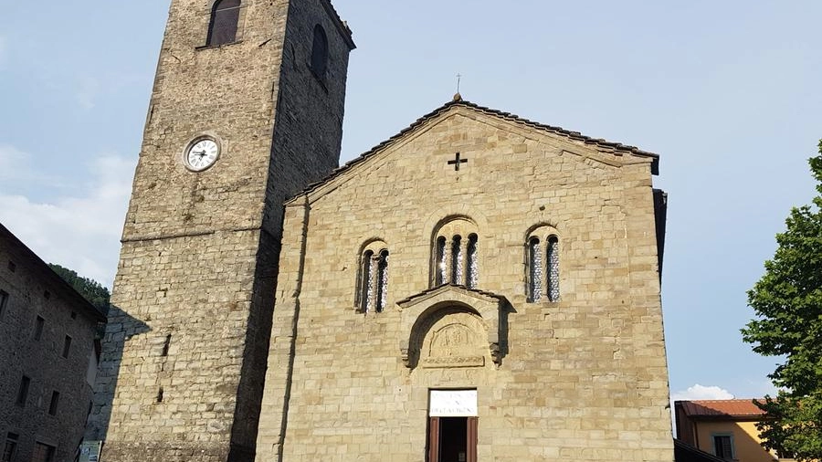 Pieve di Popiglio