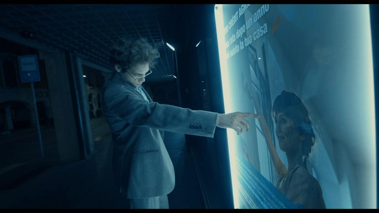 Il primo film con l’intelligenza artificiale al Festival dello Spettatore Il primo film con l’intelligenza artificiale al Festival dello Spettatore