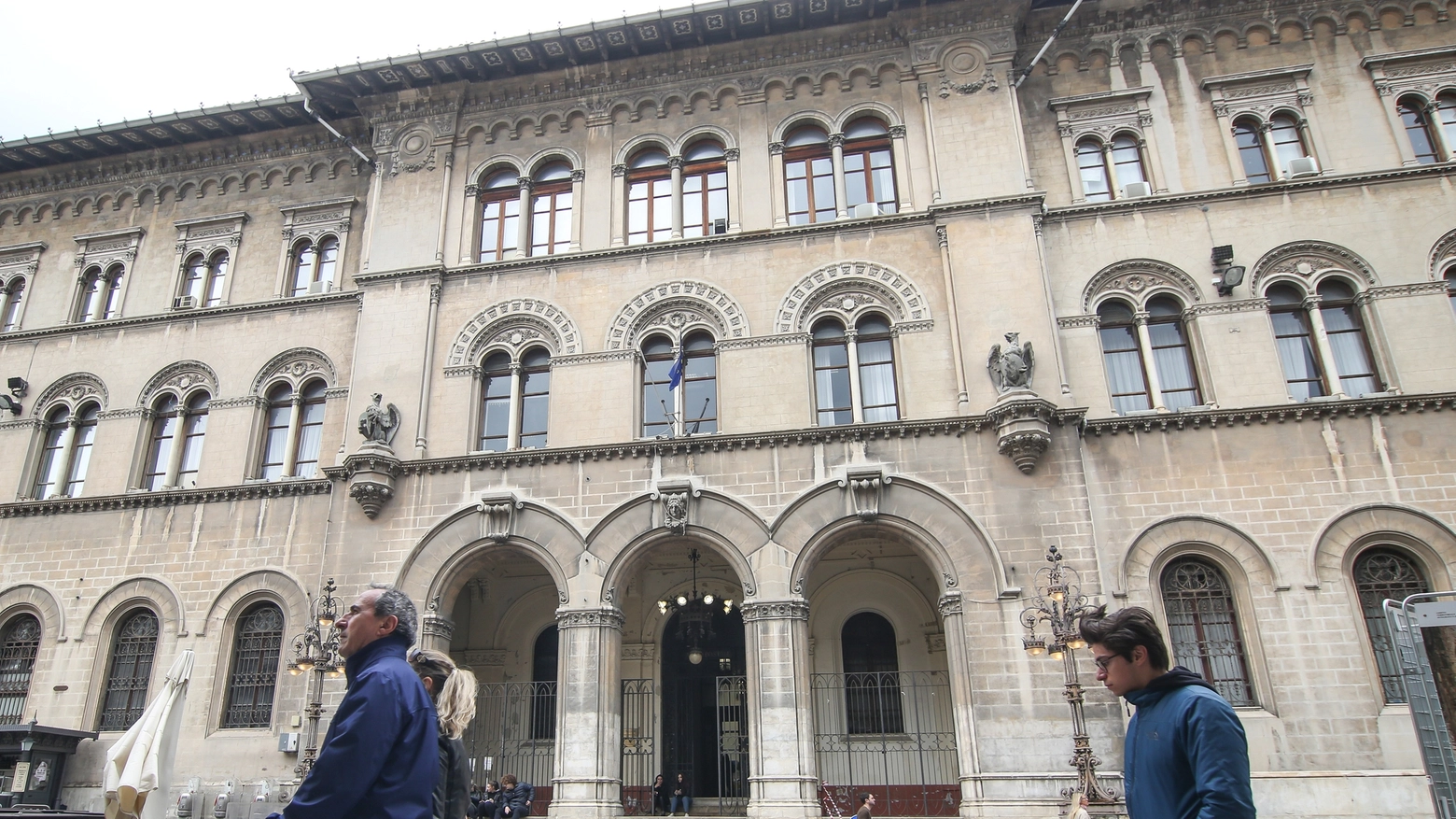Il tribunale civile di Perugia