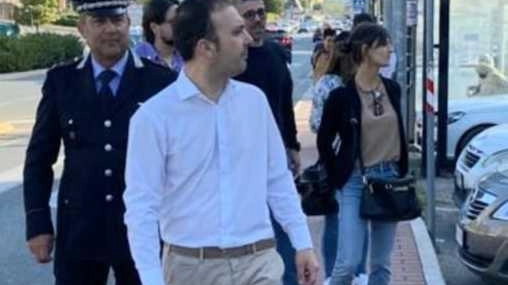 Tour a piedi del sindaco: "Ascoltiamo i cittadini" Tour a piedi del sindaco: "Ascoltiamo i cittadini"