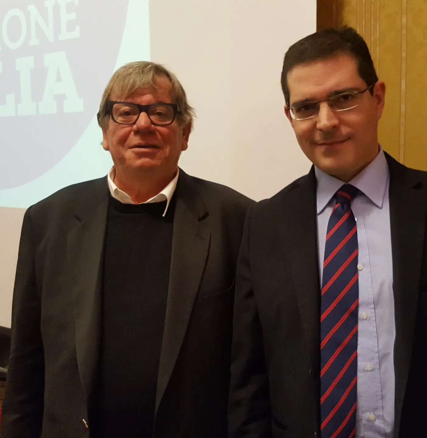 Bianconi presenta "Direzione Italia": così uniremo il centrodestra