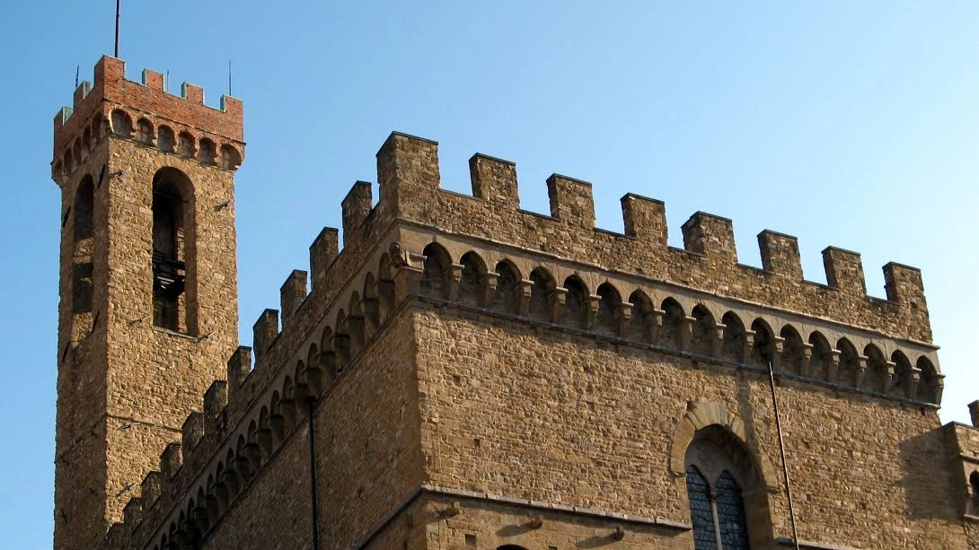 Bargello, antico Palazzo di Giustizia di Firenze, oggi sede dell'omonimo museo