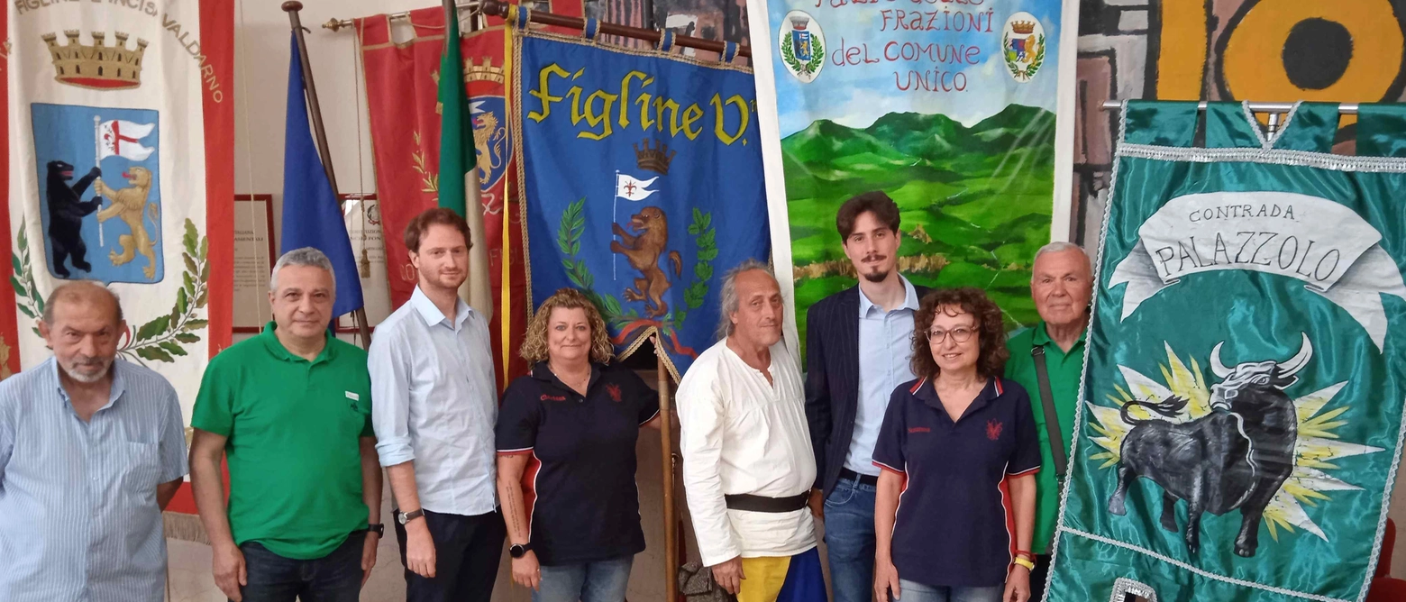 Figline si risveglia nelle “Atmosfere medievali”
