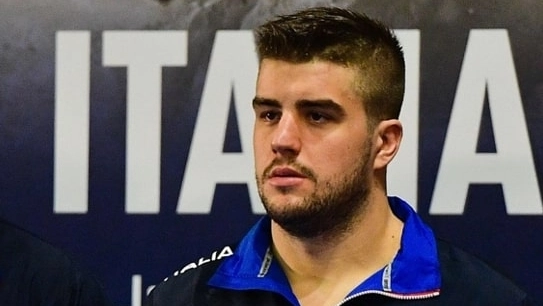 Pallanuoto, Lorenzo Bruni si aggiudica la "Sardinia Cup" con il Settebello