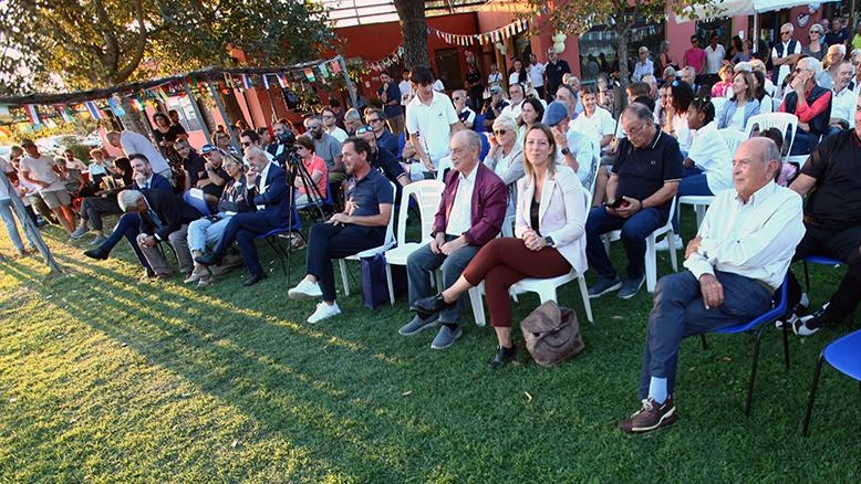 I 50 anni del Club Velico. Festa tra ricordi e futuro I 50 anni del Club Velico. Festa tra ricordi e futuro