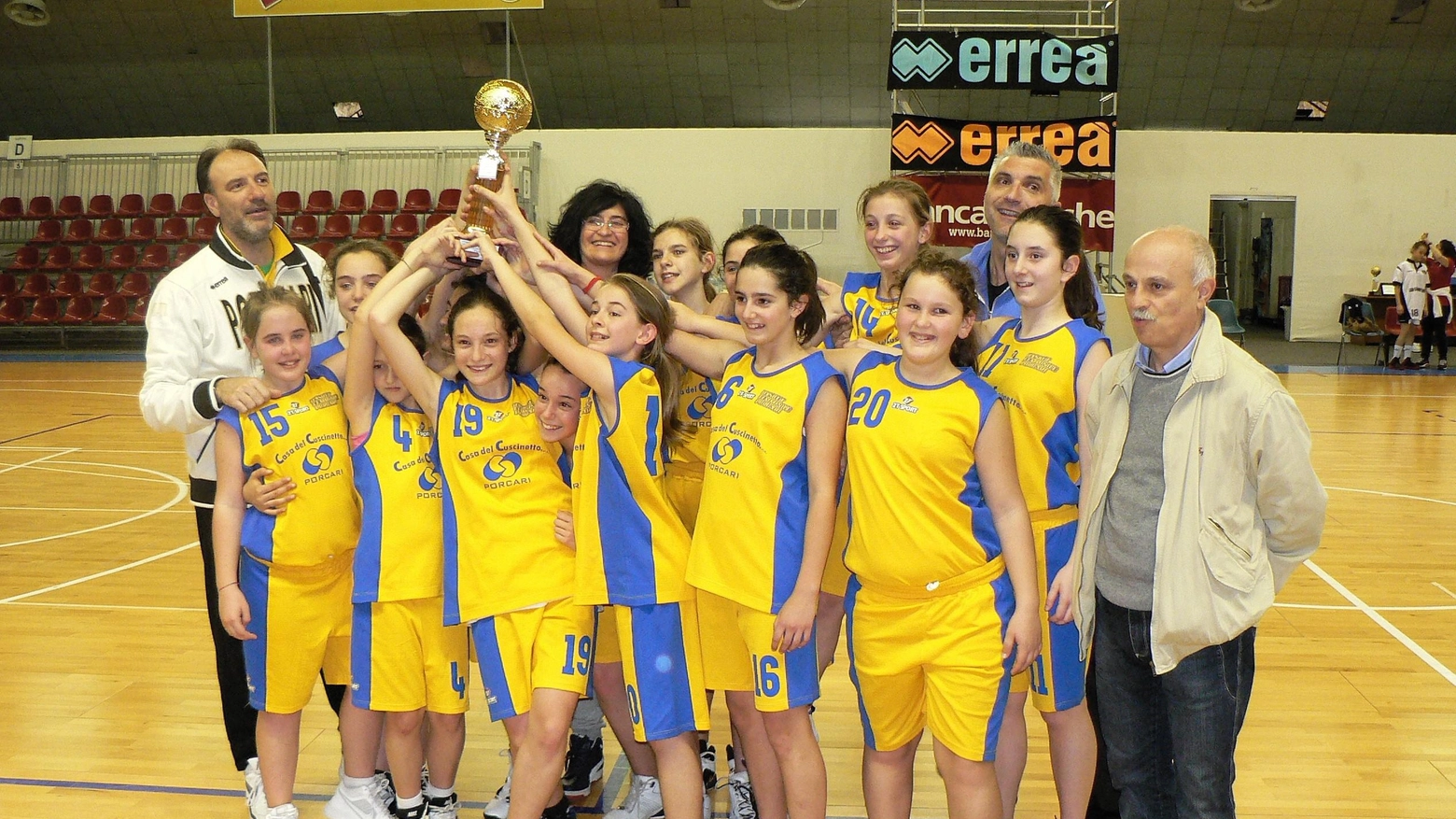 Se lo sport è anche amicizia e memoria Bf Porcari in campo con tre squadre al torneo intitolato a Margherita Se lo sport è anche amicizia e memoria Bf Porcari in campo con tre squadre al torneo intitolato a Margherita