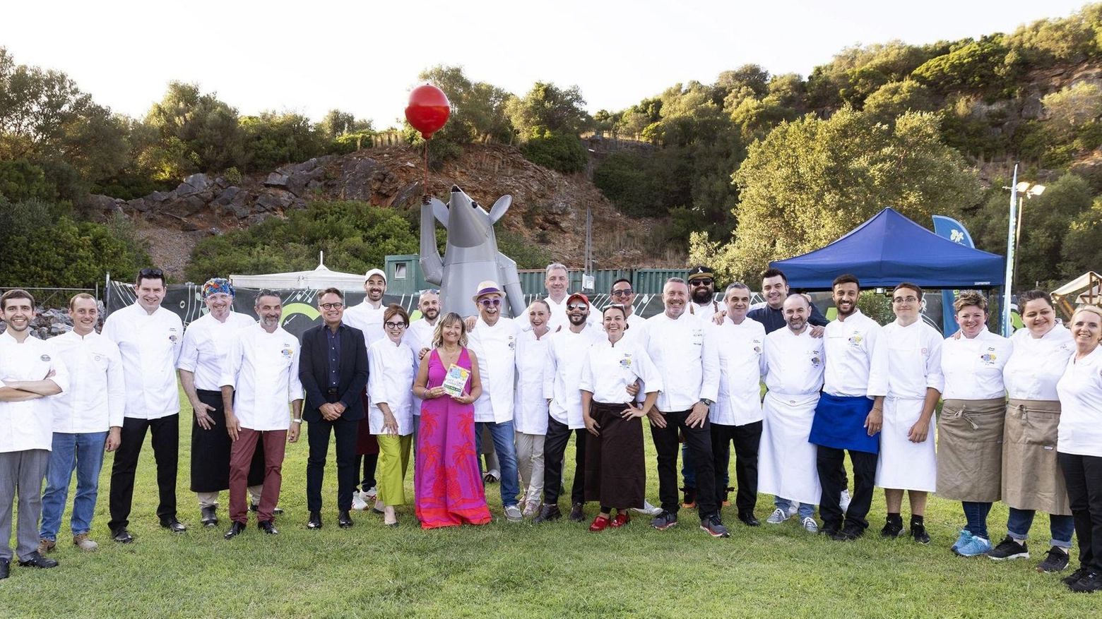 "Festa di Sole" sempre più luminosa Giochi e cena, raccolti oltre 47mila euro "Festa di Sole" sempre più luminosa Giochi e cena, raccolti oltre 47mila euro