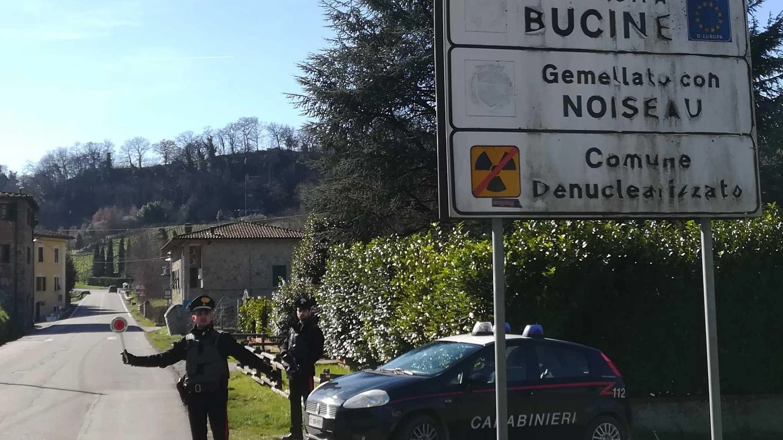 Tentano furto in un bar Scoperti i colpevoli Tentano furto in un bar Scoperti i colpevoli