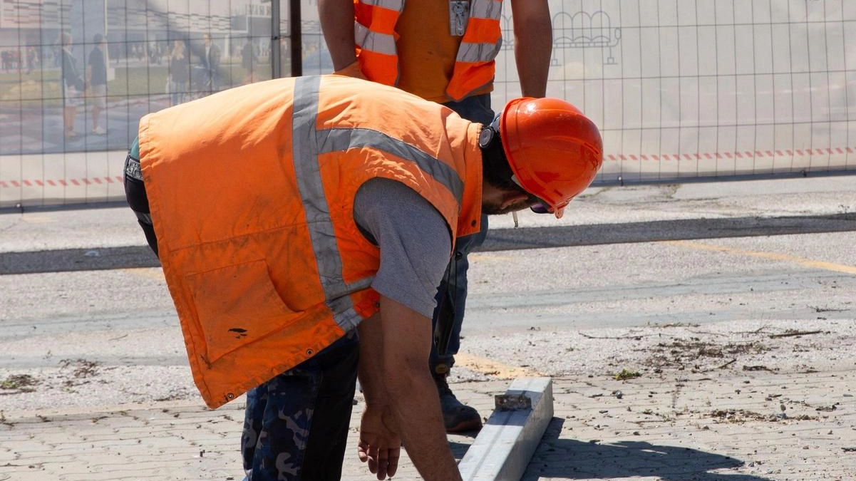 "Lavori al Galilei, nessun stallo. Il cantiere procederà spedito senza intralciarne l’operatività" "Lavori al Galilei, nessun stallo. Il cantiere procederà spedito senza intralciarne l’operatività"