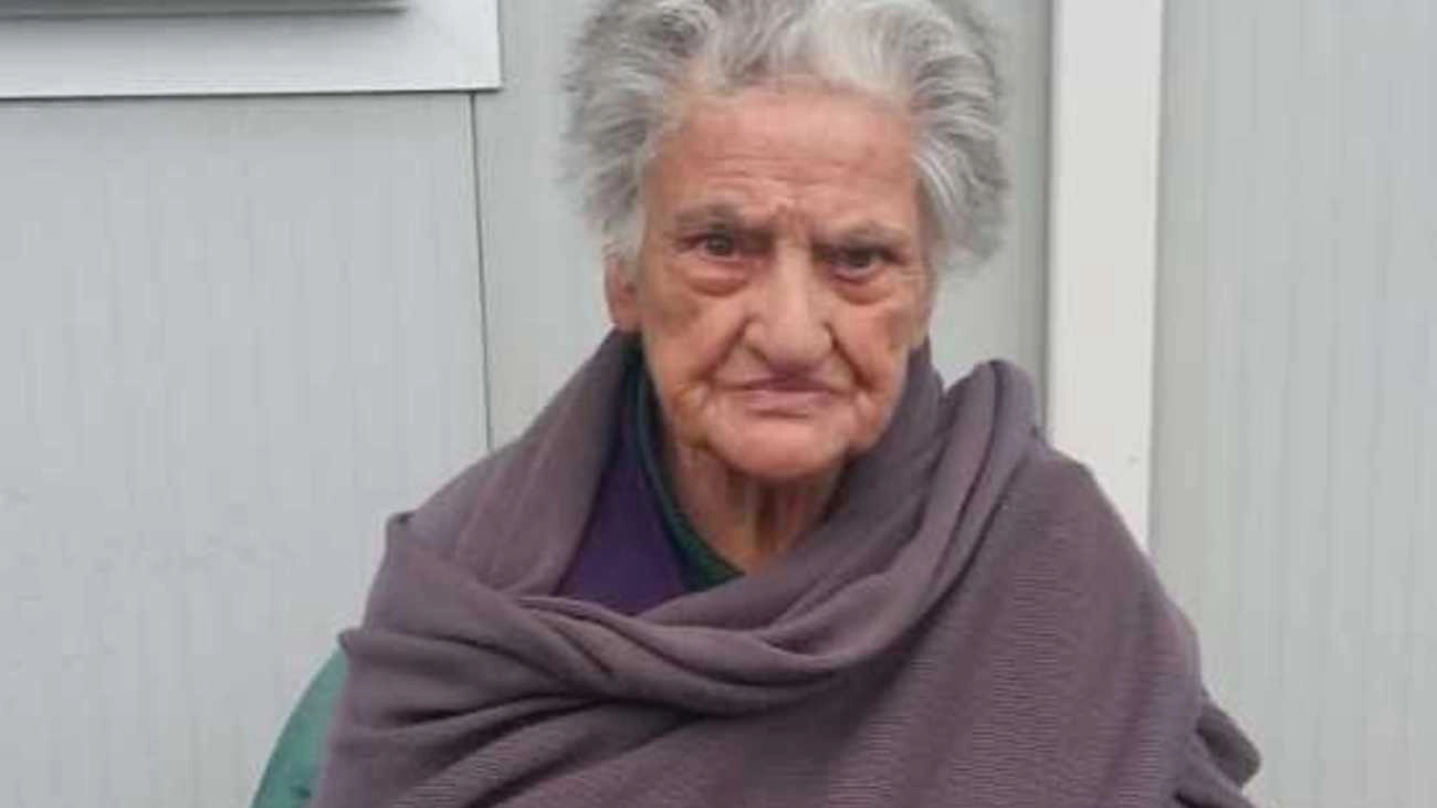 Albertina Menichelli, classe 1929, il prossimo 21 novembre compirà 90 anni