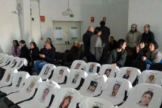 Strage Viareggio (foto repertorio)