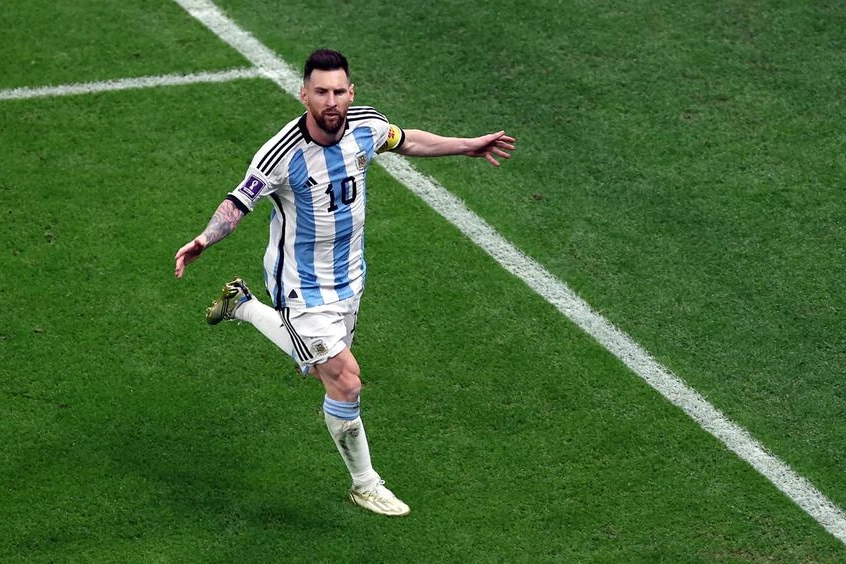 Lionel Messi (Ansa)
