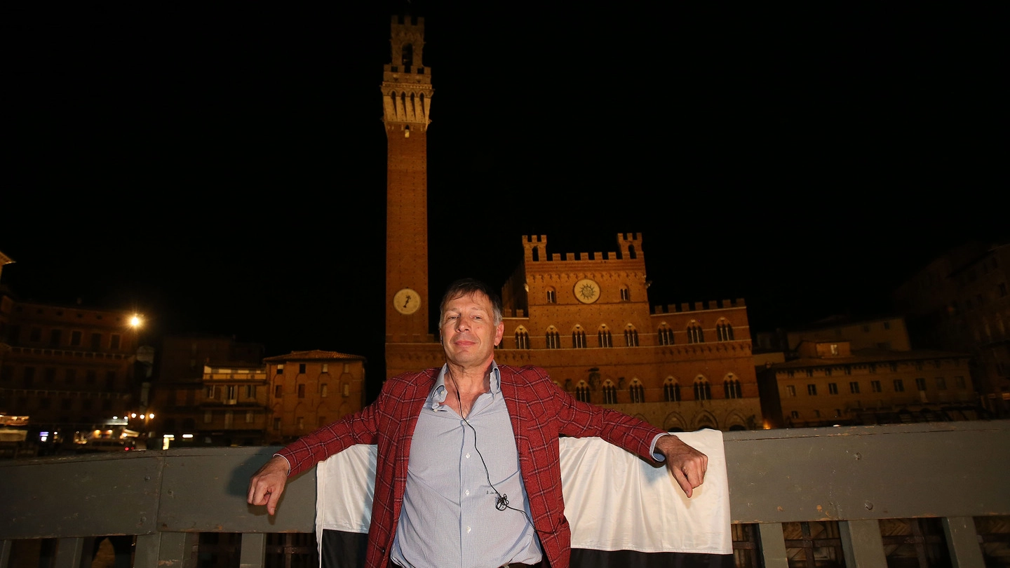 De Mossi, nuovo sindaco di Siena (Foto Dipietro)