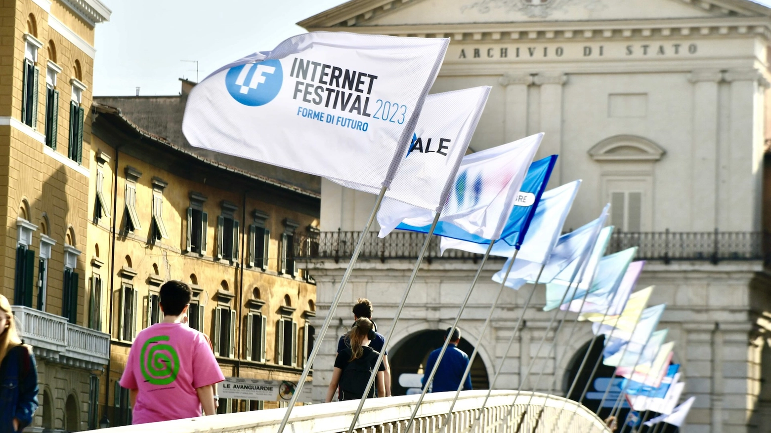 Internet Festival a Pisa