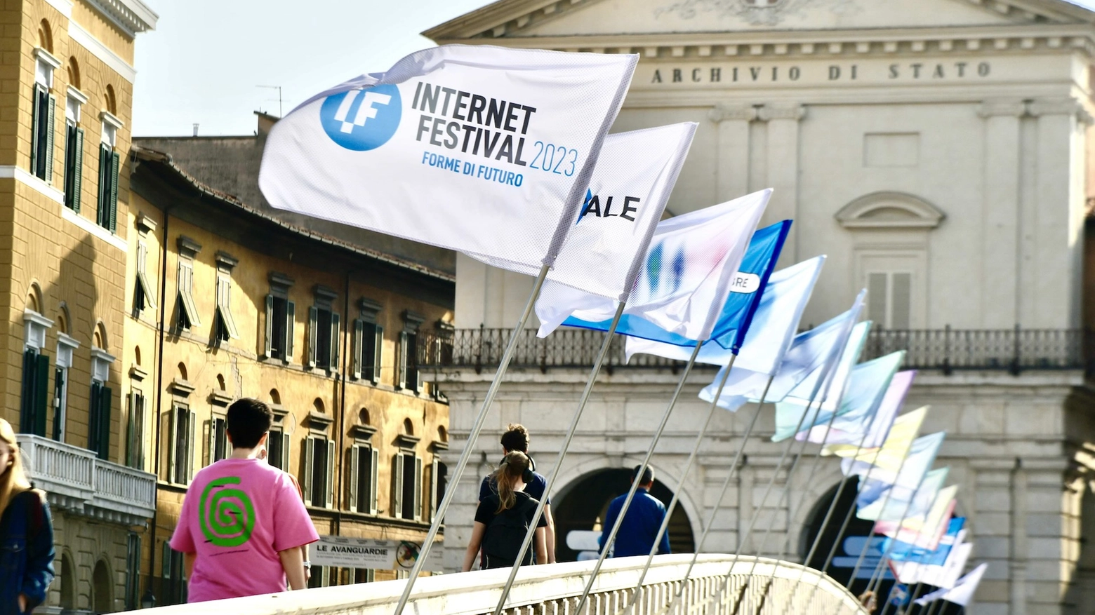 Internet Festival a Pisa Internet Festival a Pisa