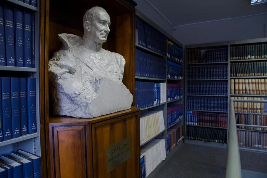 Biblioteca Cnr