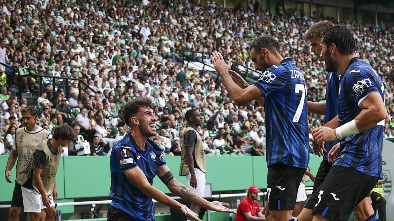 Nerazzurri, fuga europea con Ruggeri e Scalvini. Il vivaio una miniera d’oro Nerazzurri, fuga europea con Ruggeri e Scalvini. Il vivaio una miniera d’oro
