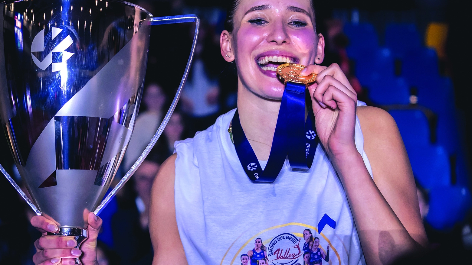 Nel 2023-2024 la squadra andrà all'assalto della Champions League Nel 2023-2024 la squadra andrà all'assalto della Champions League