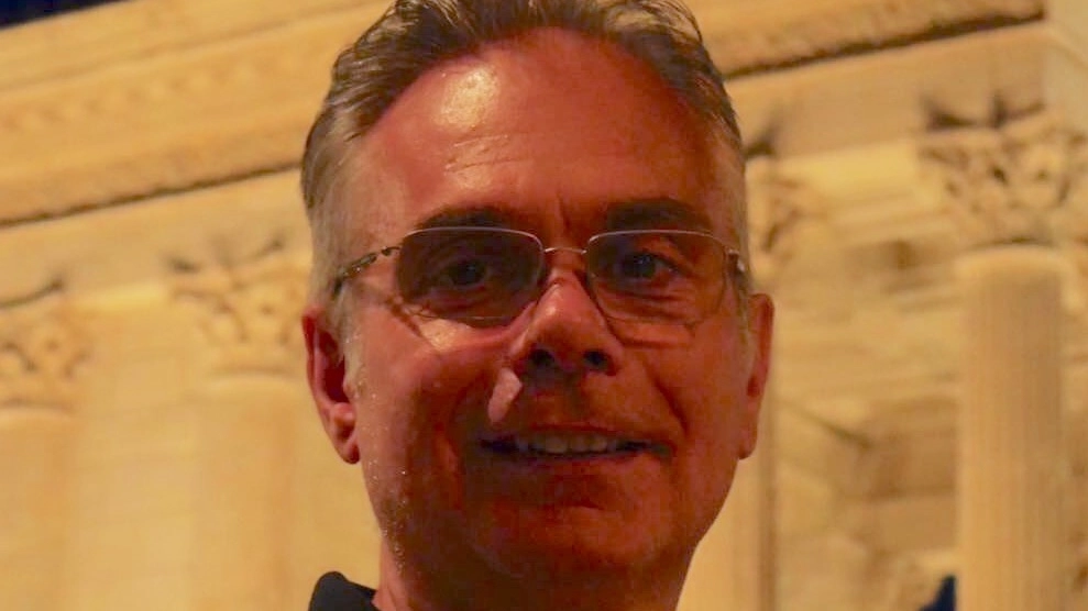Il professor Alessandro Lenci