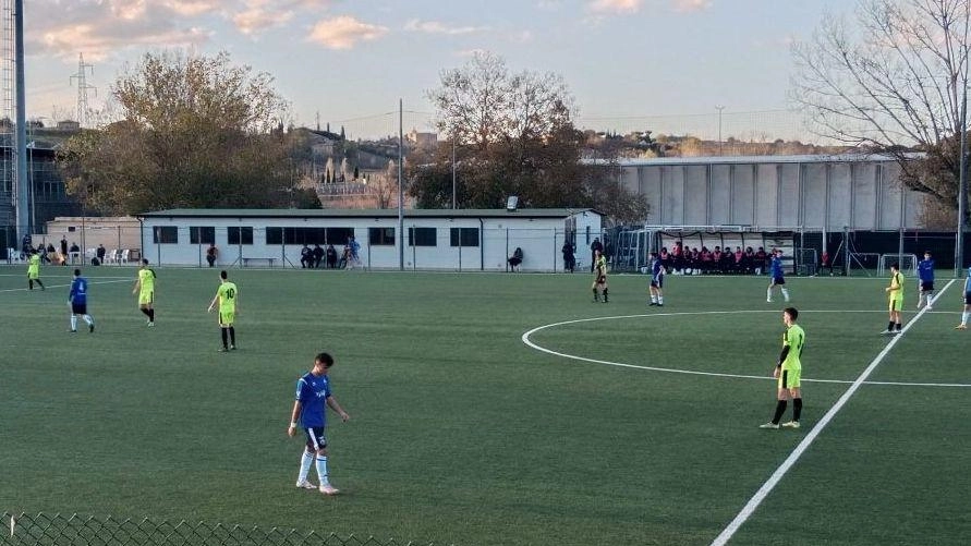 L'Asta Taverne ha compiuto l'impresa battendo lo Scandicci per 1-0. Dopo un primo tempo equilibrato, il gol decisivo è arrivato su rigore trasformato da Doka. La retroguardia dell'Asta ha saputo resistere alla pressione dello Scandicci, che ha visto espulso Frascadore per proteste.