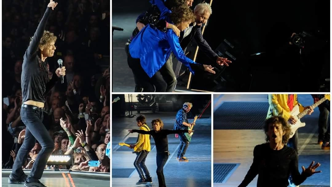 Rolling Stones, quel magico show. Sei anni dopo l’urlo di Mick & Co. Rolling Stones, quel magico show. Sei anni dopo l’urlo di Mick & Co.