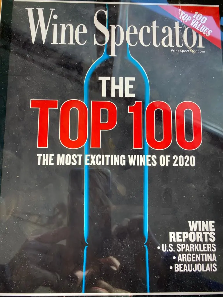 Wine Spectator celebra la qualità dei vini della Toscana