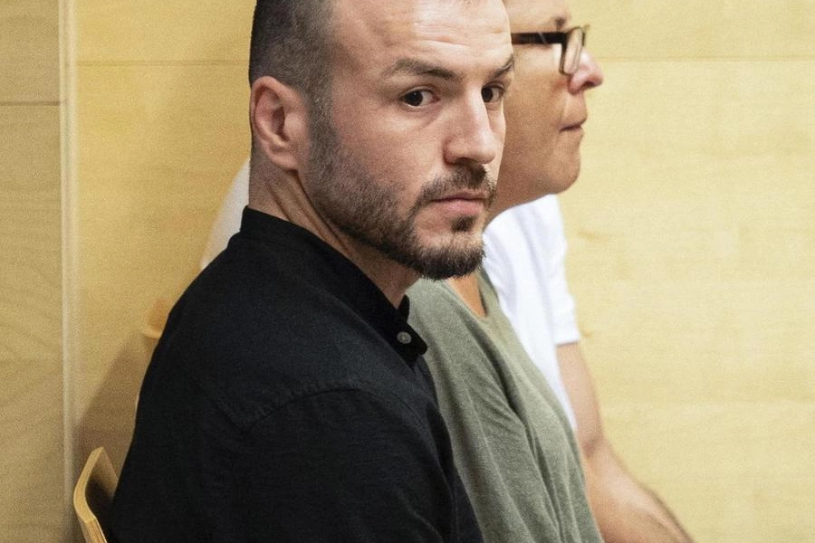 Rassoul Bissoultanov, il 29enne ceceno condannato a 15 anni per il delitto Ciatti