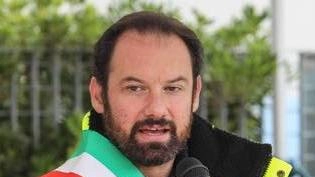 Il sindaco di Castelfiorentino Alessio Falorni