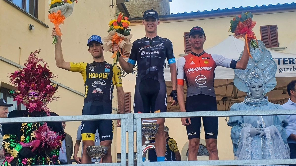 Riservato ad Elite e Under 23 si correrà lunedì 2 ottobre