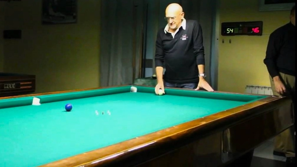 Biliardo a boccette Uisp