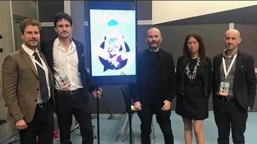 La presentazione di Lucca Comics