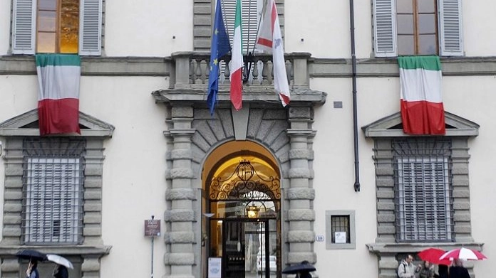 La sede della Regione Toscana