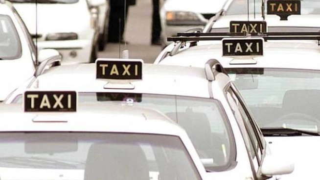 Taxi (immagine di repertorio)