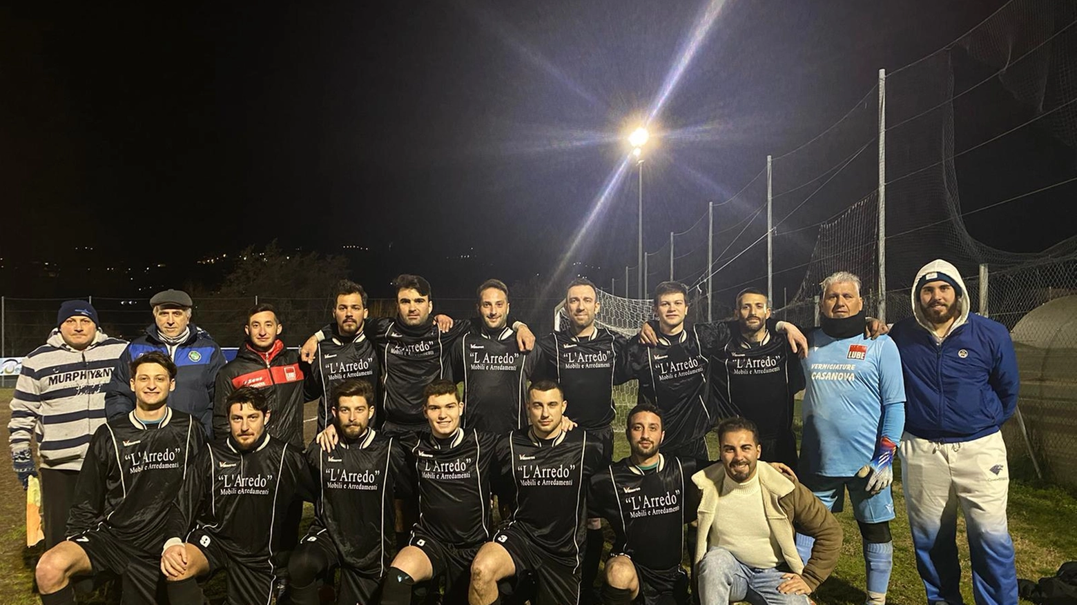 Le "spallate" per i playoff Tre giornate di speranze Le "spallate" per i playoff Tre giornate di speranze