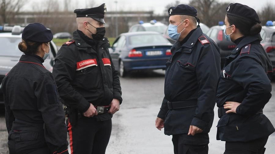Rissa in campo a Prato, intervengono i carabinieri