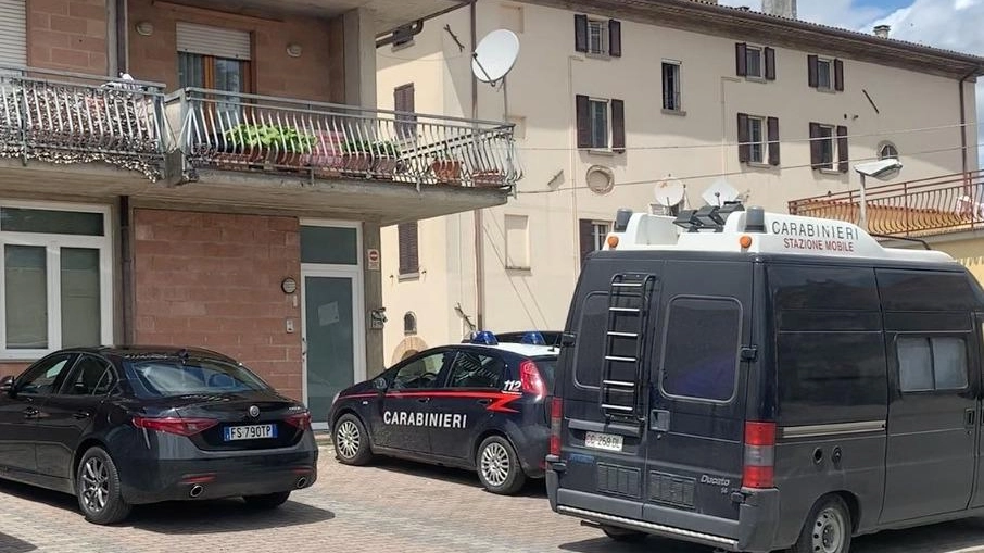 Donna uccisa, svolta nelle indagini Nuovo sopralluogo a Pistrino Donna uccisa, svolta nelle indagini Nuovo sopralluogo a Pistrino