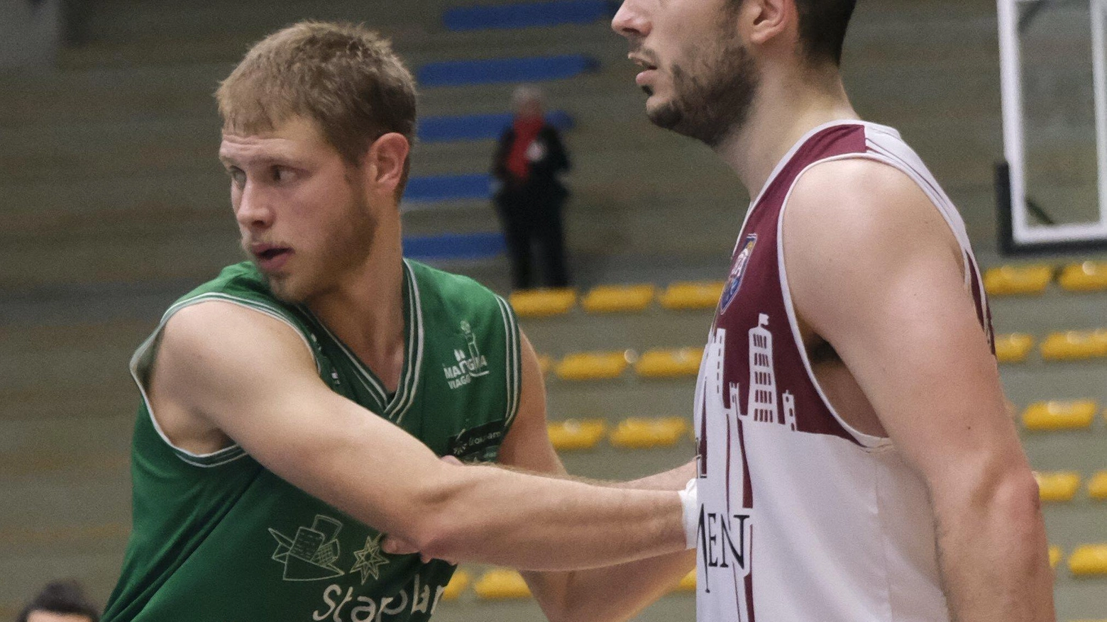 Basket serie C Gold: l’Amen Sba non sbaglia Fornara superstar contro Castelfiorentino Basket serie C Gold: l’Amen Sba non sbaglia Fornara superstar contro Castelfiorentino