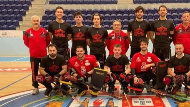 La formazione del Sarzana La formazione del Sarzana