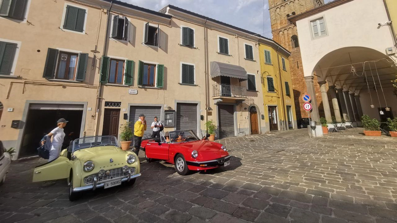 Il “Club Aci Storico“ compie dieci anni. Impegno per tutelare i modelli d’epoca Il “Club Aci Storico“ compie dieci anni. Impegno per tutelare i modelli d’epoca