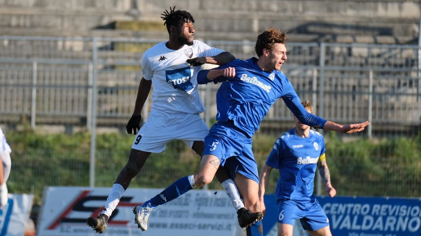 La Pianese torna a vincere Ma pesa la lite tra Kouko e mister La Pianese torna a vincere Ma pesa la lite tra Kouko e mister