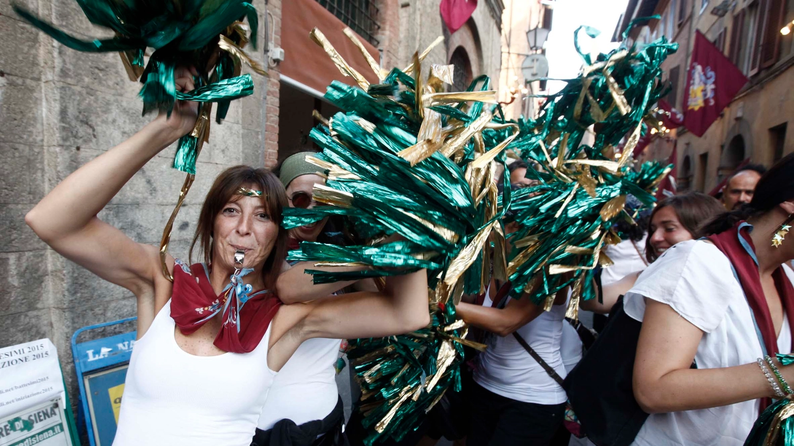 Il Carnevale di Brio (Foto Lazzeroni)