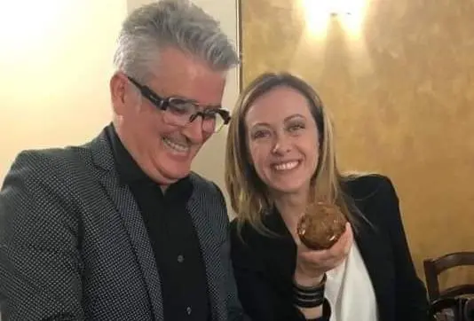 Giorgia Meloni, week end in Altotevere e a Gubbio