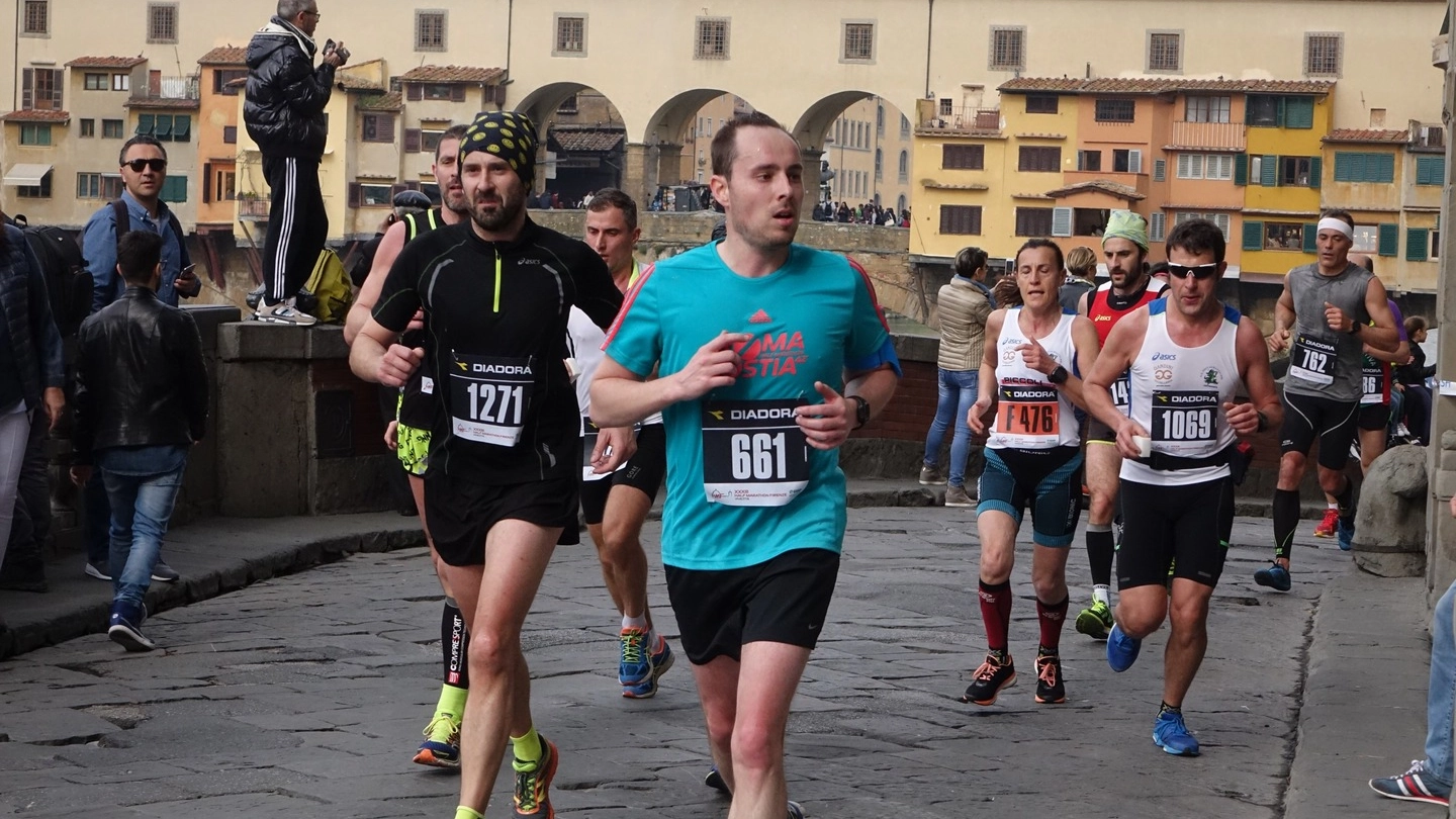 La Half Marathon (foto archivio New Pressphoto)