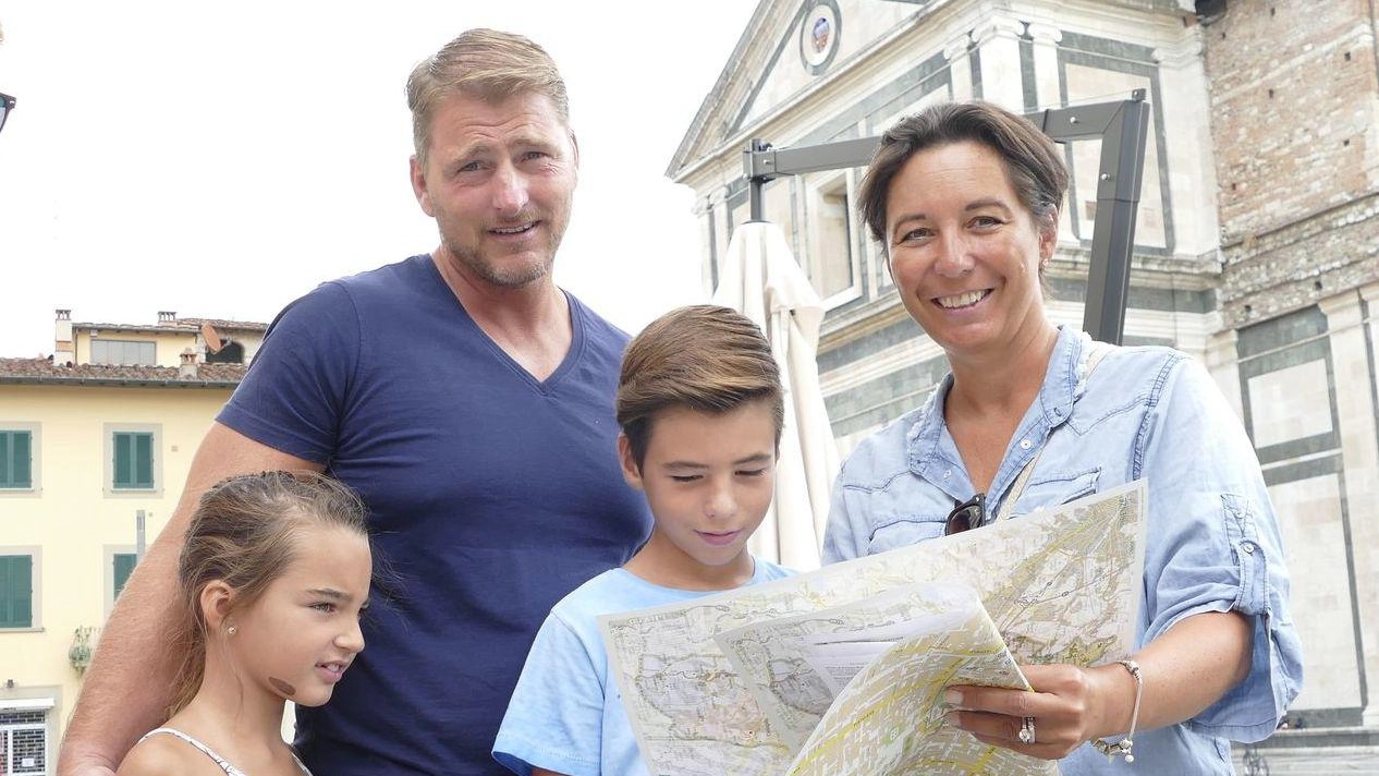 Tornano i turisti stranieri: 2022 col segno più Bene città e vallata, boom per il Montalbano Tornano i turisti stranieri: 2022 col segno più Bene città e vallata, boom per il Montalbano
