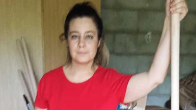 Giada tutto cuore Prima l’Ucraina ora gli alluvionati Giada tutto cuore Prima l’Ucraina ora gli alluvionati