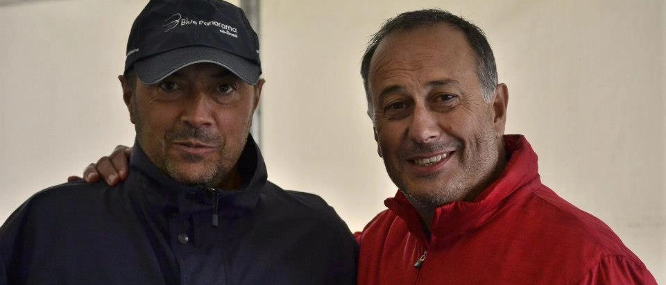 Cancellotti, "Vi racconto l'imprenditore e il tennista"