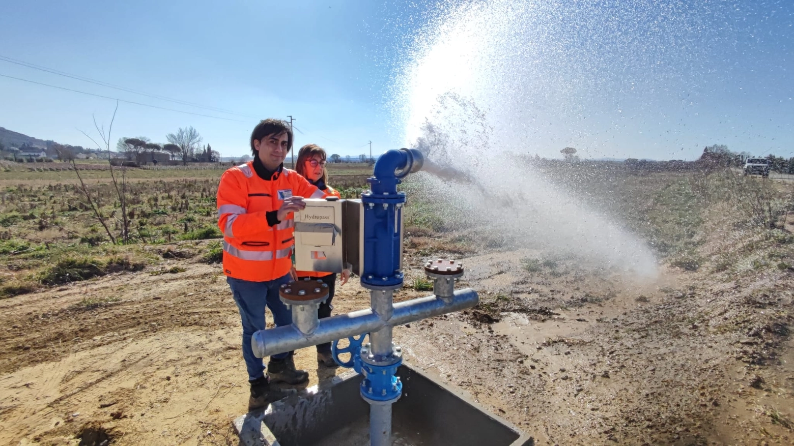 Irrigazione Irrigazione